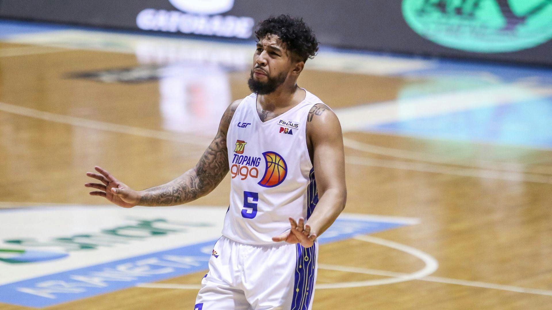 Mikey Williams had smooth negotiation to join Strong Group, bares head coach Charles Tiu